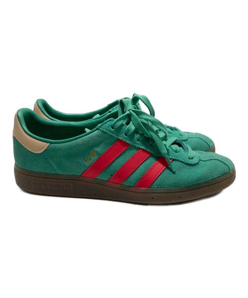 adidas（アディダス）adidas (アディダス) SAPPORO JAPAN CITY SERIES　JR1075 グリーン サイズ:26の古着・服飾アイテム