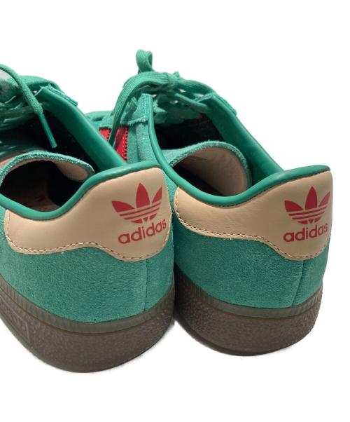 adidas（アディダス）adidas (アディダス) SAPPORO JAPAN CITY SERIES　JR1075 グリーン サイズ:26の古着・服飾アイテム