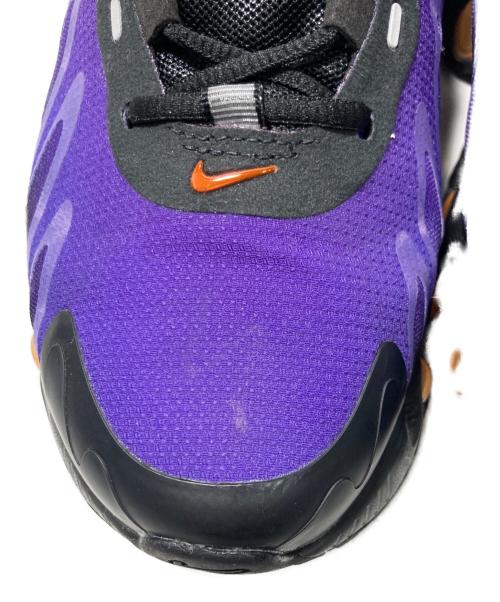 NIKE（ナイキ）NIKE (ナイキ) AIR MAX DN8 パープル サイズ:26の古着・服飾アイテム