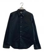 BLACK COMME des GARCONSブラックコムデギャルソン）の古着「シャツ」｜ブラック