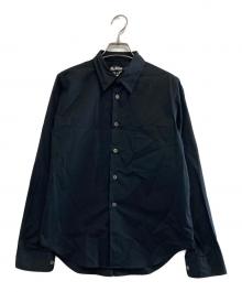 BLACK COMME des GARCONS（ブラックコムデギャルソン）の古着「シャツ」｜ブラック
