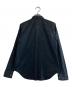 BLACK COMME des GARCONS (ブラックコムデギャルソン) シャツ ブラック サイズ:S：11000円