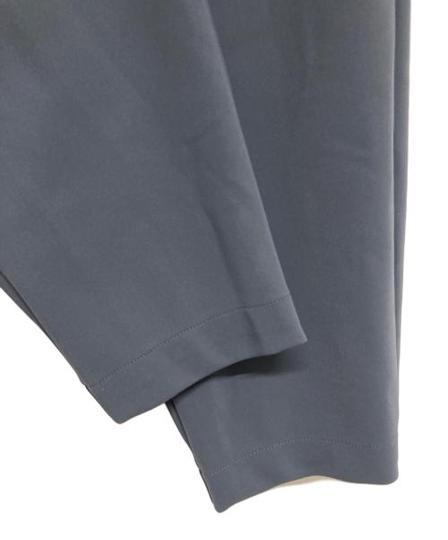 theory（セオリー）theory (セオリー) TERRANCE EZP イージーパンツ グレー サイズ:Sの古着・服飾アイテム