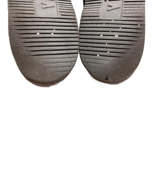 RUSSELL MOCCASIN（ラッセルモカシン）RUSSELL MOCCASIN (ラッセルモカシン) チャッカーブーツ ブラウン サイズ:9　1/2の古着・服飾アイテム