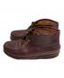 RUSSELL MOCCASIN (ラッセルモカシン) チャッカーブーツ ブラウン サイズ:9　1/2：20000円