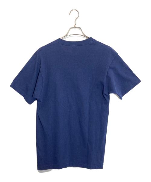 FRUIT OF THE LOOM（フルーツオブザルーム）FRUIT OF THE LOOM (フルーツオブザルーム) Tシャツ ネイビー サイズ:Lの古着・服飾アイテム