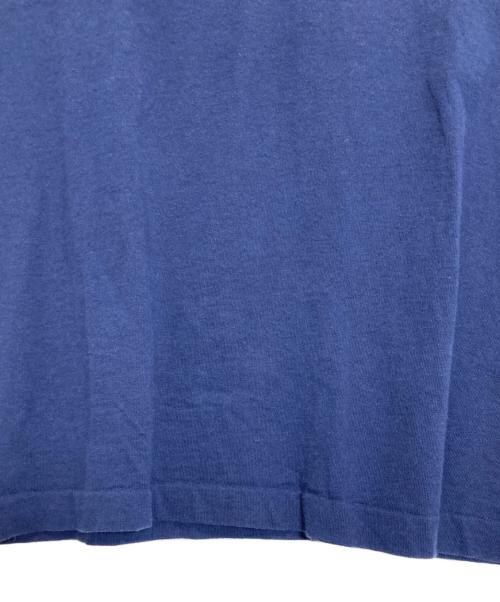 FRUIT OF THE LOOM（フルーツオブザルーム）FRUIT OF THE LOOM (フルーツオブザルーム) Tシャツ ネイビー サイズ:Lの古着・服飾アイテム