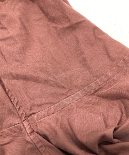 AURALEE（オーラリー）AURALEE (オーラリー) WASHED FINX TWILL BIG SHIRTS ブラウン サイズ:4の古着・服飾アイテム