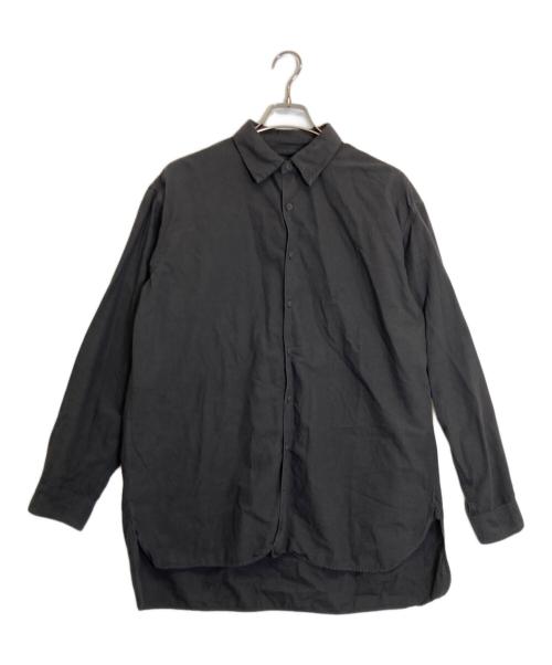 maison de soil（メゾンドソイル）maison de soil (メゾンドソイル) シャツ グレー サイズ:-の古着・服飾アイテム