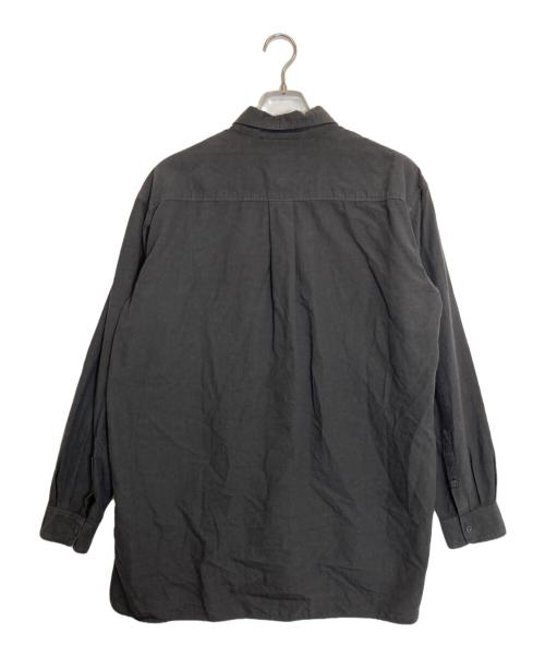 maison de soil（メゾンドソイル）maison de soil (メゾンドソイル) シャツ グレー サイズ:-の古着・服飾アイテム