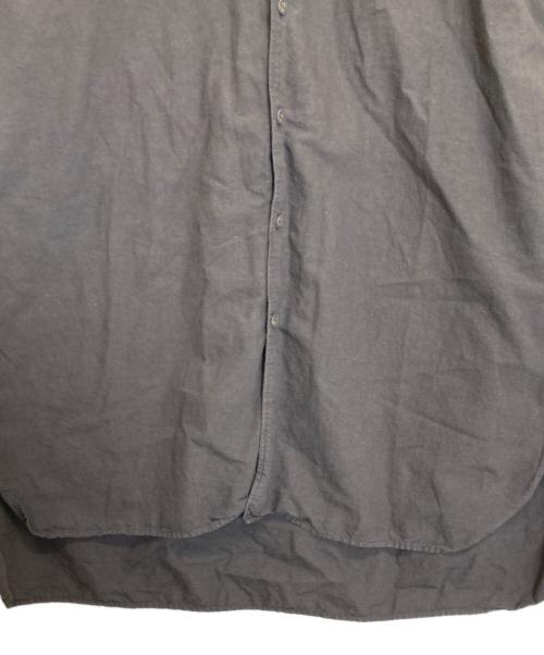 maison de soil（メゾンドソイル）maison de soil (メゾンドソイル) シャツ グレー サイズ:-の古着・服飾アイテム