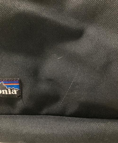Patagonia（パタゴニア）Patagonia (パタゴニア) MLC 3WAYリュック ブラックの古着・服飾アイテム