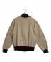 adidas (アディダス) トラックジャケット ベージュ サイズ:3：18000円