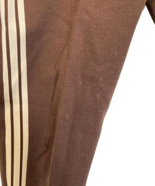 adidas（アディダス）adidas (アディダス) パンツ ブラウン サイズ:3の古着・服飾アイテム
