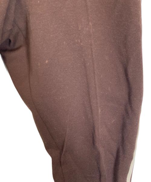 adidas（アディダス）adidas (アディダス) パンツ ブラウン サイズ:3の古着・服飾アイテム