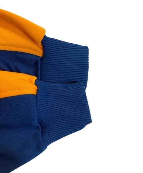 adidas（アディダス）adidas (アディダス) トラックジャケット オレンジ サイズ:3の古着・服飾アイテム