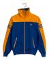 adidas（アディダス）の古着「トラックジャケット」｜オレンジ