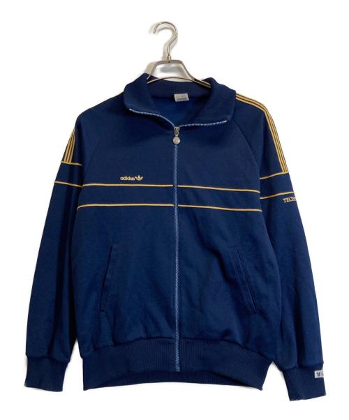 adidas（アディダス）adidas (アディダス) トラックジャケット ネイビー サイズ:3の古着・服飾アイテム