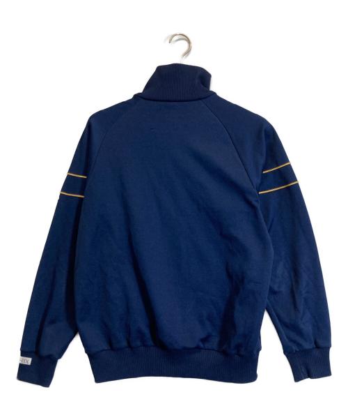 adidas（アディダス）adidas (アディダス) トラックジャケット ネイビー サイズ:3の古着・服飾アイテム