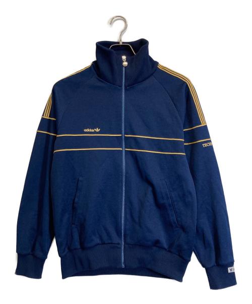 adidas（アディダス）adidas (アディダス) トラックジャケット ネイビー サイズ:3の古着・服飾アイテム