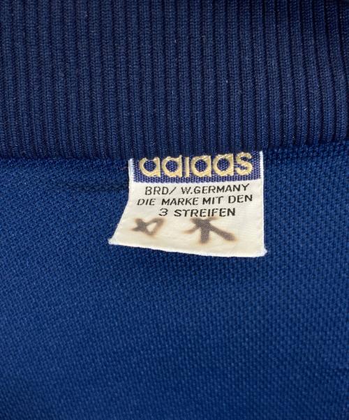 adidas（アディダス）adidas (アディダス) トラックジャケット ネイビー サイズ:3の古着・服飾アイテム