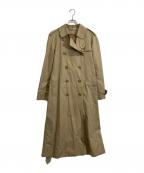 BURBERRY LONDONバーバリーロンドン）の古着「トレンチコート」｜ベージュ