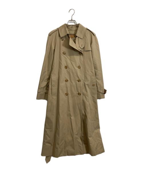 BURBERRY LONDON（バーバリーロンドン）BURBERRY LONDON (バーバリーロンドン) トレンチコート ベージュ サイズ:9の古着・服飾アイテム