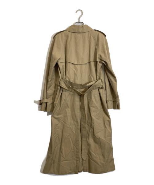 BURBERRY LONDON（バーバリーロンドン）BURBERRY LONDON (バーバリーロンドン) トレンチコート ベージュ サイズ:9の古着・服飾アイテム