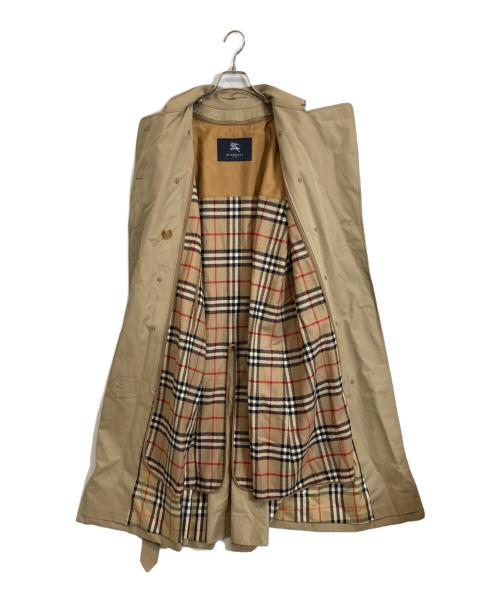 BURBERRY LONDON（バーバリーロンドン）BURBERRY LONDON (バーバリーロンドン) トレンチコート ベージュ サイズ:9の古着・服飾アイテム