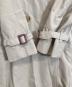 中古・古着 BURBERRY LONDON (バーバリーロンドン) トレンチコート ベージュ サイズ:9：18000円