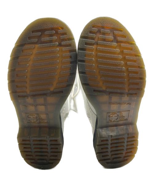 Dr.Martens（ドクターマーチン）Dr.Martens (ドクターマーチン) ブーツ ホワイト サイズ:UK5の古着・服飾アイテム