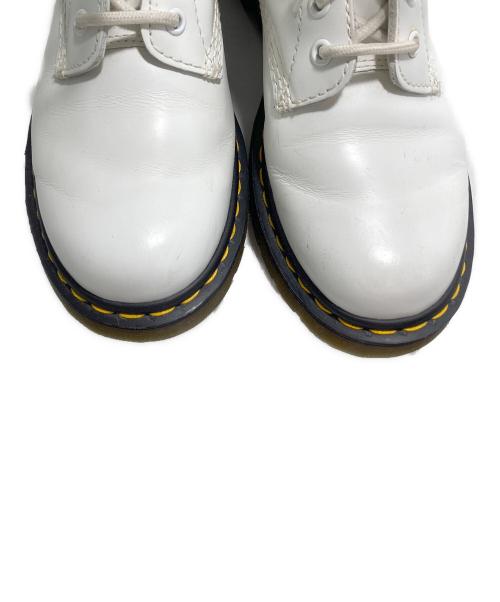 Dr.Martens（ドクターマーチン）Dr.Martens (ドクターマーチン) ブーツ ホワイト サイズ:UK5の古着・服飾アイテム