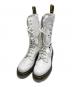 Dr.Martens（ドクターマーチン）の古着「ブーツ」｜ホワイト