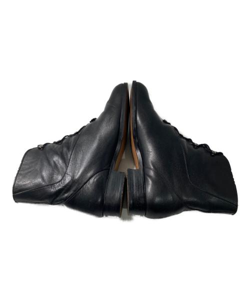Jean Paul GAULTIER（ジャンポールゴルチェ）Jean Paul GAULTIER (ジャンポールゴルチェ) ショートブーツ ブラック サイズ:23の古着・服飾アイテム