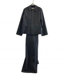 ROBE DE CHAMBRE COMME DES GARCONS（ローブドシャンブル コムデギャルソン）の古着「セットアップ」｜グレー