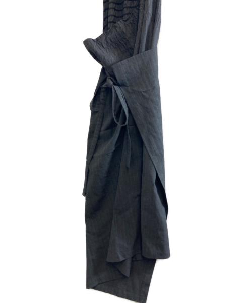 ROBE DE CHAMBRE COMME DES GARCONS（ローブドシャンブル コムデギャルソン）ROBE DE CHAMBRE COMME DES GARCONS (ローブドシャンブル コムデギャルソン) セットアップ グレー サイズ:ーの古着・服飾アイテム