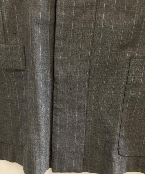 ROBE DE CHAMBRE COMME DES GARCONS（ローブドシャンブル コムデギャルソン）ROBE DE CHAMBRE COMME DES GARCONS (ローブドシャンブル コムデギャルソン) セットアップ グレー サイズ:ーの古着・服飾アイテム