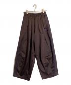 Needlesニードルズ）の古着「H.D.Track Pant Poly Smooth」｜ブラウン
