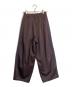 Needles (ニードルズ) H.D.Track Pant Poly Smooth ブラウン サイズ:1：19000円