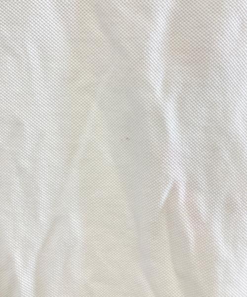 PRADA SPORTS（プラダスポーツ）PRADA SPORTS (プラダスポーツ) ポロシャツ ホワイト サイズ:Lの古着・服飾アイテム