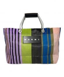 MARNI（マルニ）の古着「バッグ」｜グリーン