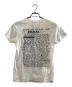 Hysteric Glamour (ヒステリックグラマー) Tシャツ ベージュ サイズ:FREE：7000円