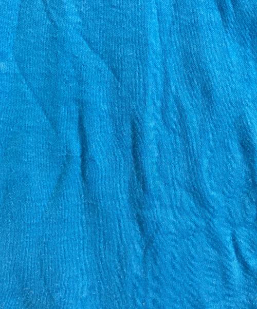 tricot COMME des GARCONS（トリココムデギャルソン）tricot COMME des GARCONS (トリココムデギャルソン) Tシャツ ブルー サイズ:記載なしの古着・服飾アイテム