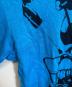 中古・古着 tricot COMME des GARCONS (トリココムデギャルソン) Tシャツ ブルー サイズ:記載なし：5000円
