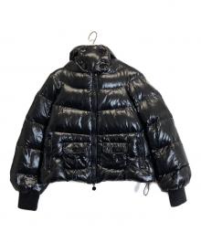 MONCLER（モンクレール）の古着「CLUNYダウンジャケット」｜ブラック