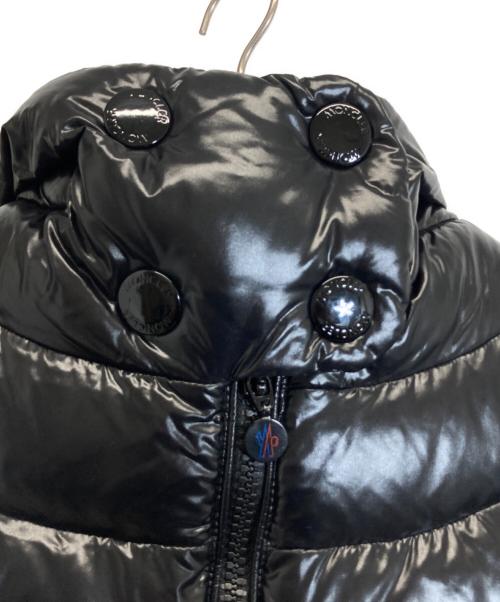 MONCLER（モンクレール）MONCLER (モンクレール) CLUNYダウンジャケット ブラック サイズ:００の古着・服飾アイテム