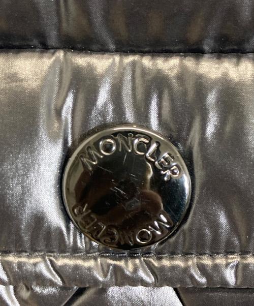 MONCLER（モンクレール）MONCLER (モンクレール) CLUNYダウンジャケット ブラック サイズ:００の古着・服飾アイテム
