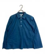 COMME des GARCONSコムデギャルソン）の古着「シャツ」｜ネイビー