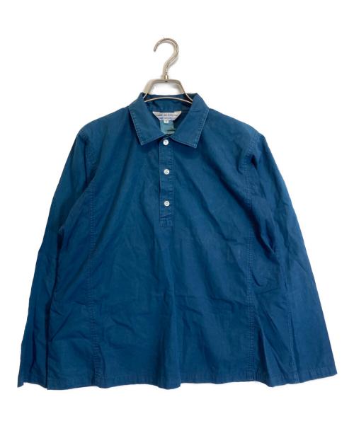 COMME des GARCONS（コムデギャルソン）COMME des GARCONS (コムデギャルソン) シャツ ネイビー サイズ:Sの古着・服飾アイテム