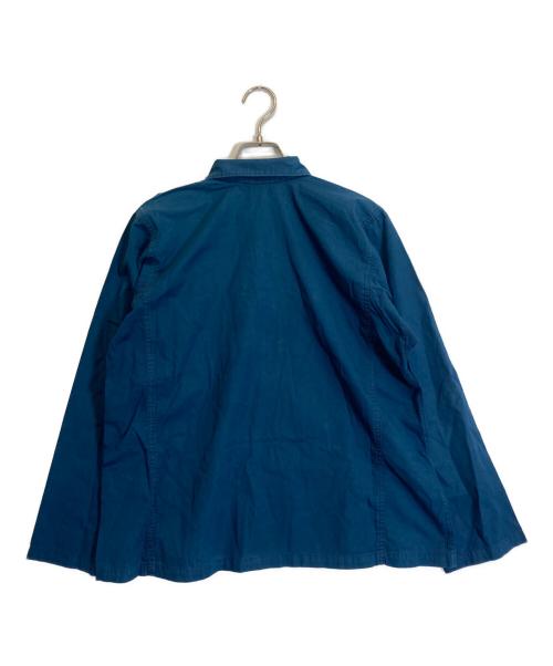 COMME des GARCONS（コムデギャルソン）COMME des GARCONS (コムデギャルソン) シャツ ネイビー サイズ:Sの古着・服飾アイテム